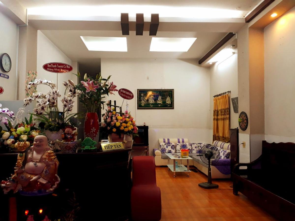 Khach San Tien Phat Ca Mau Exterior photo