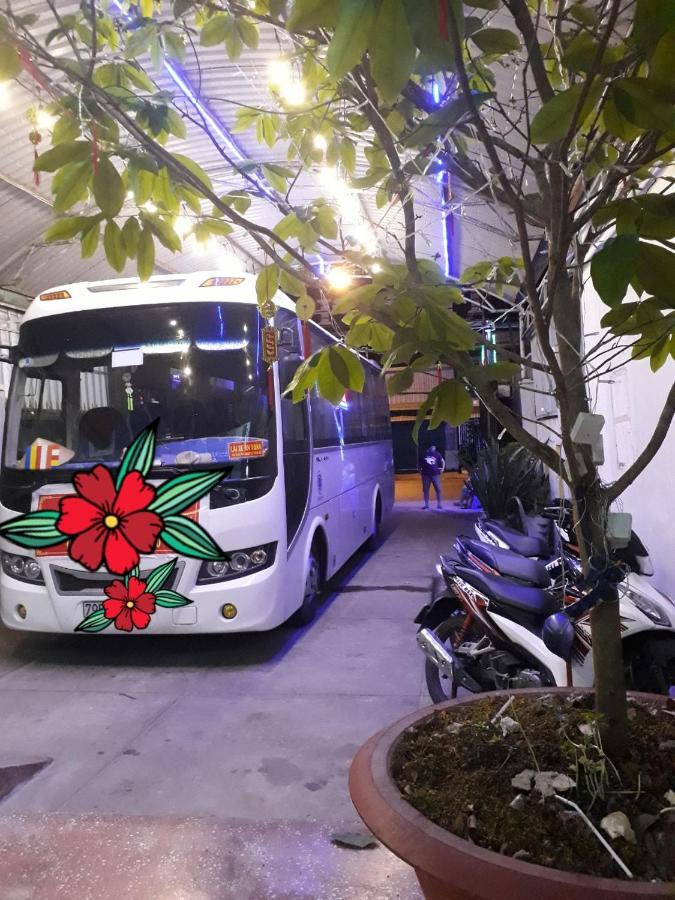 Khach San Tien Phat Ca Mau Exterior photo