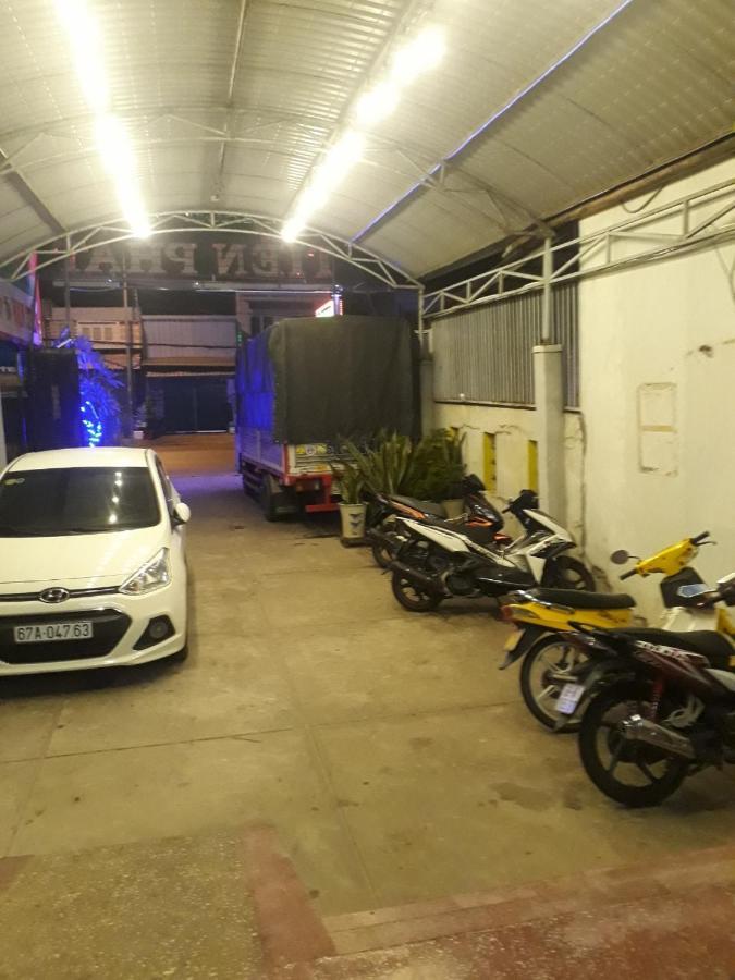 Khach San Tien Phat Ca Mau Exterior photo
