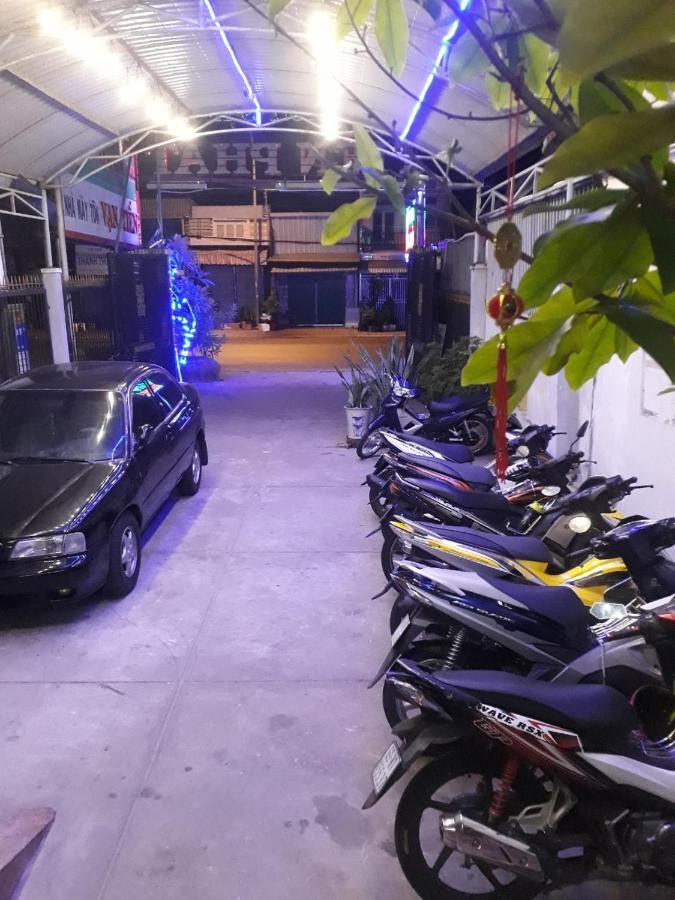 Khach San Tien Phat Ca Mau Exterior photo