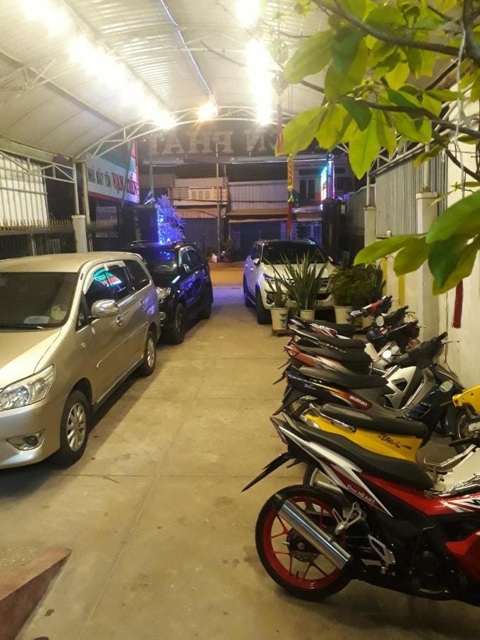 Khach San Tien Phat Ca Mau Exterior photo