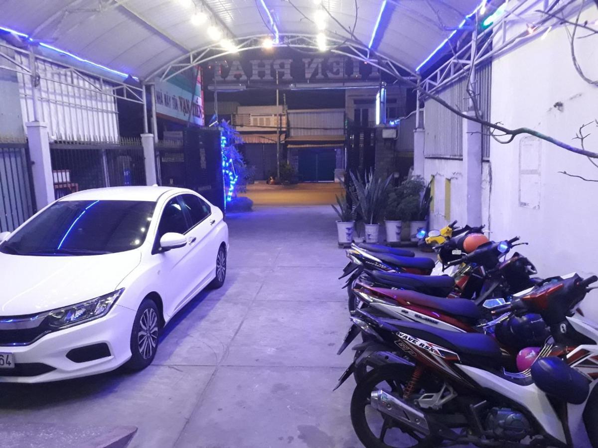 Khach San Tien Phat Ca Mau Exterior photo