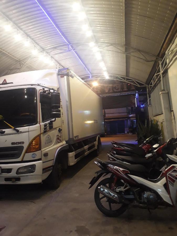 Khach San Tien Phat Ca Mau Exterior photo