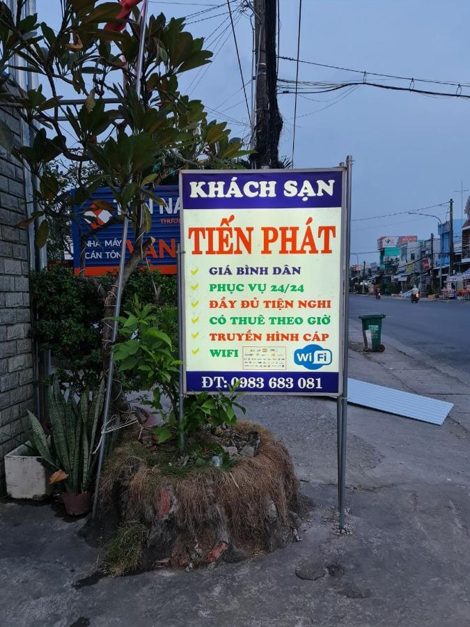 Khach San Tien Phat Ca Mau Exterior photo