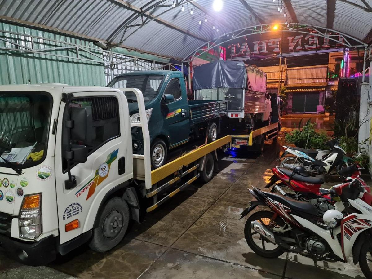 Khach San Tien Phat Ca Mau Exterior photo