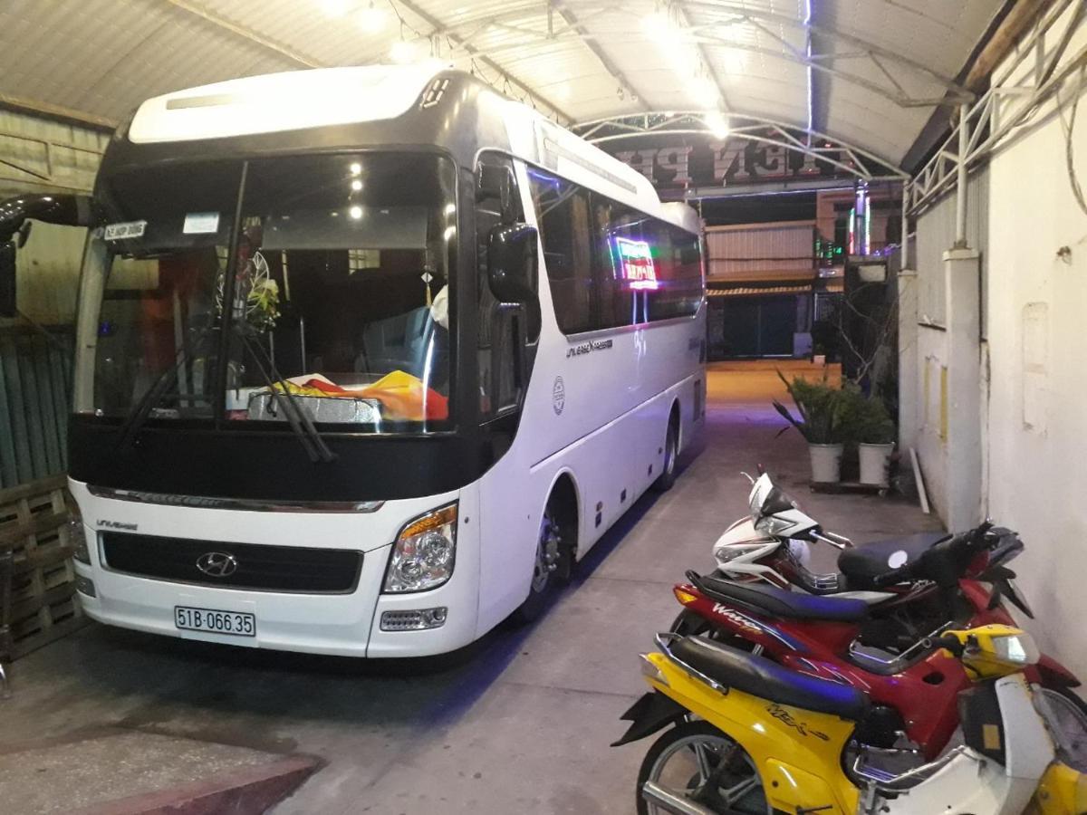 Khach San Tien Phat Ca Mau Exterior photo